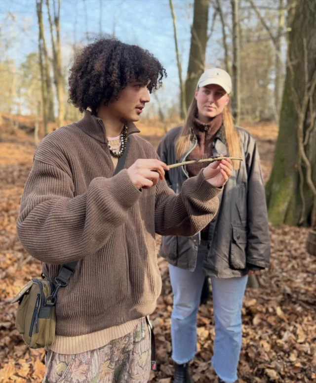 In Sachen Weiterbildung haben @caroly.k und Netti heute an einer Pilzwanderung mit Tristan @pilzaddicted teilgenommen. Sehr lehrreich und informativ 🤎🍄☀️🫶🏻🍄‍🟫
Wir haben u. a. 
#schmetterlingstramete, Buckeltrameten, Keulchen, #fichtenporling, Lackporlinge, #fichtenzapfenrübling, 
#flaschenstäubling und #judasohr gefunden. 

(Unbezahlte Werbung)