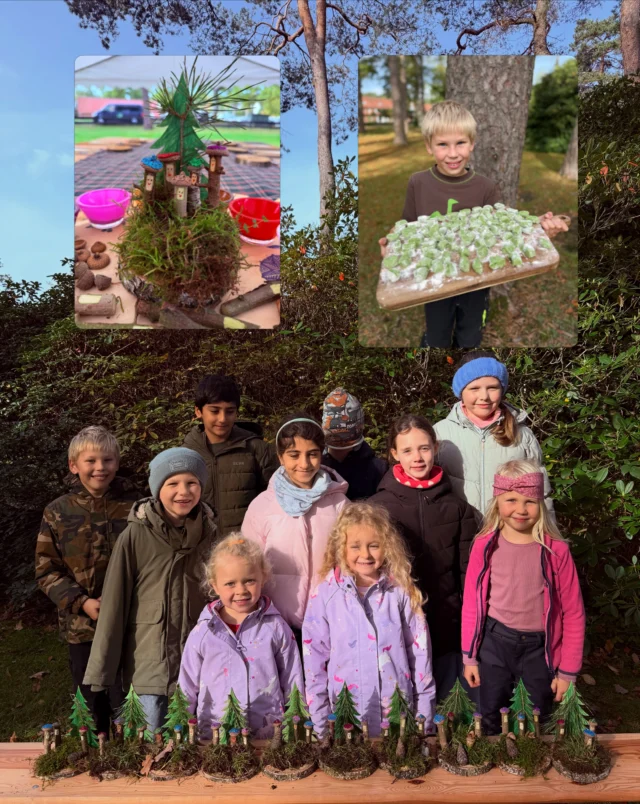 Tag 3 Herbstferien Programm für die Kinder der Mitarbeiter der @waldklinik.jesteburg 

🍄🍁 Waldzauber, kleine Pilzfeen und herbstliche Köstlichkeiten 🌿✨

Heute durften die Mini Rüsselkäfer einen wundervollen Herbsttag voller Naturerlebnisse, Kreativität und Genuss verbringen. ❤️

Gemeinsam mit den Kindern ging es hinaus in den herbstlichen Wald. Mit neugierigen Augen, kleinen Entdeckerhänden und ganz viel Begeisterung machten wir uns auf die Suche nach den Schätzen des Waldes. 🌳🍂

Und tatsächlich wurden wir fündig! 🍄 Wir entdeckten wunderschöne Steinpilze, Maronen und Birkenpilze. Die Freude über jeden einzelnen Fund war riesengroß! Anschließend sammelten wir noch frische Brennnesseln – ein echtes Kraftpaket aus der Natur. 🌿

Zurück aus dem Wald wurde es märchenhaft: Mit viel Fantasie und Liebe gestalteten die Kinder ihre eigenen zauberhaften kleinen Waldpilzelfen. 🧚‍♀️🍄✨

Danach verwandelten wir unsere gesammelten Naturschätze in ein köstliches Herbstessen. Gemeinsam bereiteten wir die Pilze zu und zauberten leckere Brennnessel-Gnocchi. 😋🌿

Ein Tag, an dem die Kinder die Natur mit allen Sinnen erleben durften: entdecken, sammeln, staunen, gestalten, zubereiten und genießen. ❤️

Genau das macht Nettis Naturkinder so besonders: Wir erleben die Wunder der Natur nicht nur, wir nehmen sie mit unseren Händen, Herzen und allen Sinnen wahr. 🌳✨

Denn die schönsten Abenteuer wachsen direkt vor unserer Haustür. 🍄🍁

#naturkind #waldliebe #naturpädagogik #herbstzauber #pilzesammeln