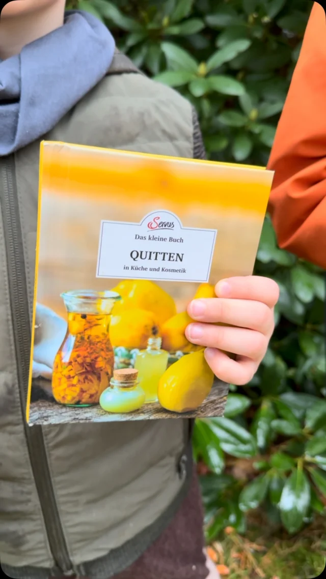 #quitte #naturkind #herbstliebe #herbstfrüchte 💛